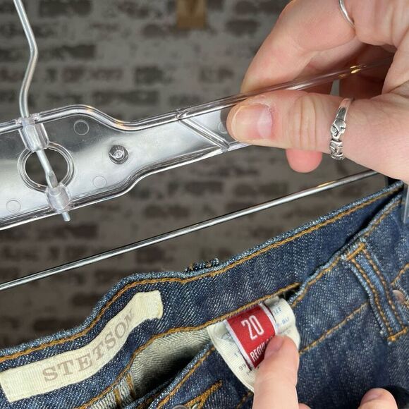 Stetson | women denim jeans 815 classic bootcut - Picture 2 of 10